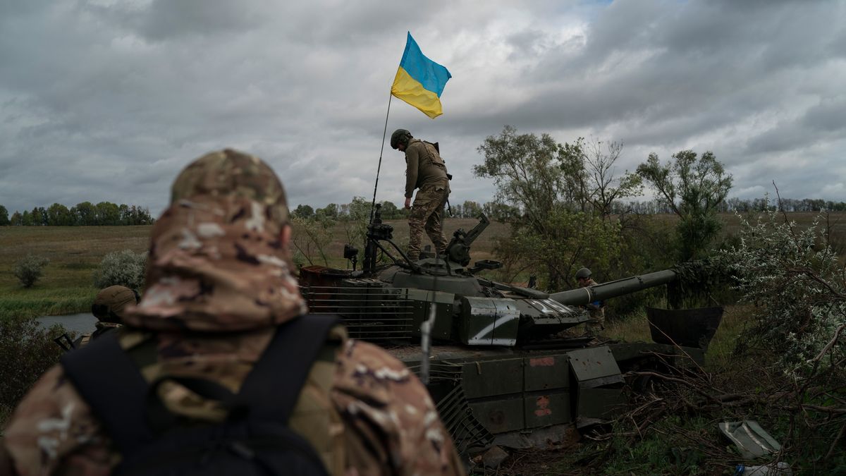 Zprávy z bojiště: Ukrajinská ofenziva se znovu rozběhla